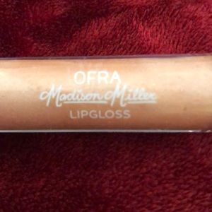 OFRA lipgloss MADISON MILLER collection